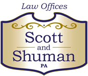 the law offices of scott and shuman pa