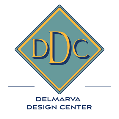 the delmarva design center logo