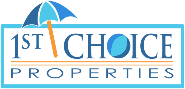 the 1st choice properties logo
