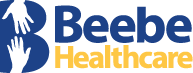 the beebe healthcare logo