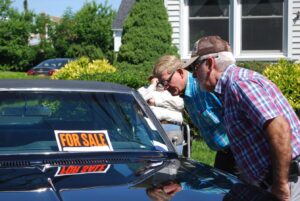 classic car for sale