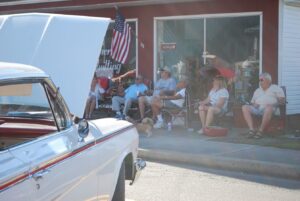 car show old timers