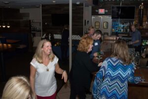 Bfcc 40th Anniversary bar