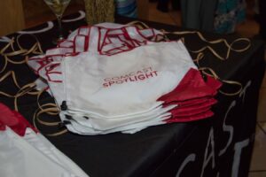 Bfcc 40th Anniversary bags