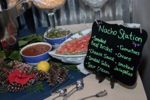 food station nachos