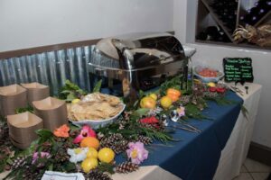 food station