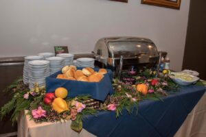 food station