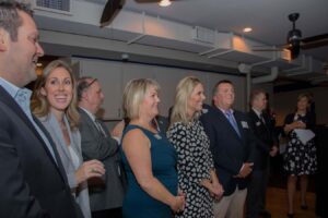 Bfcc 40th Anniversary talking