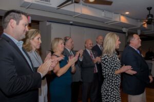 Bfcc 40th Anniversary clapping
