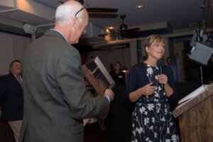Bfcc 40th Anniversary award