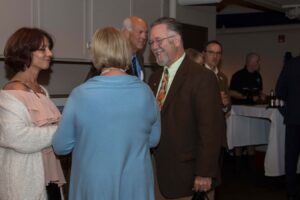 Bfcc 40th Anniversary networking