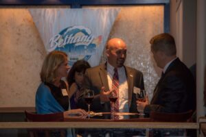 Bfcc 40th Anniversary drinking