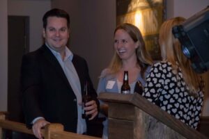 Bfcc 40th Anniversary networking