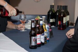 Bfcc 40th Anniversary Drinks