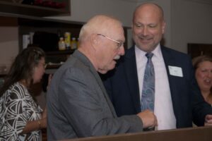 Bfcc 40th Anniversary talking