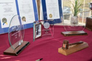 Bfcc 40th Anniversary planks