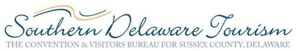 the southern delaware tourism logo