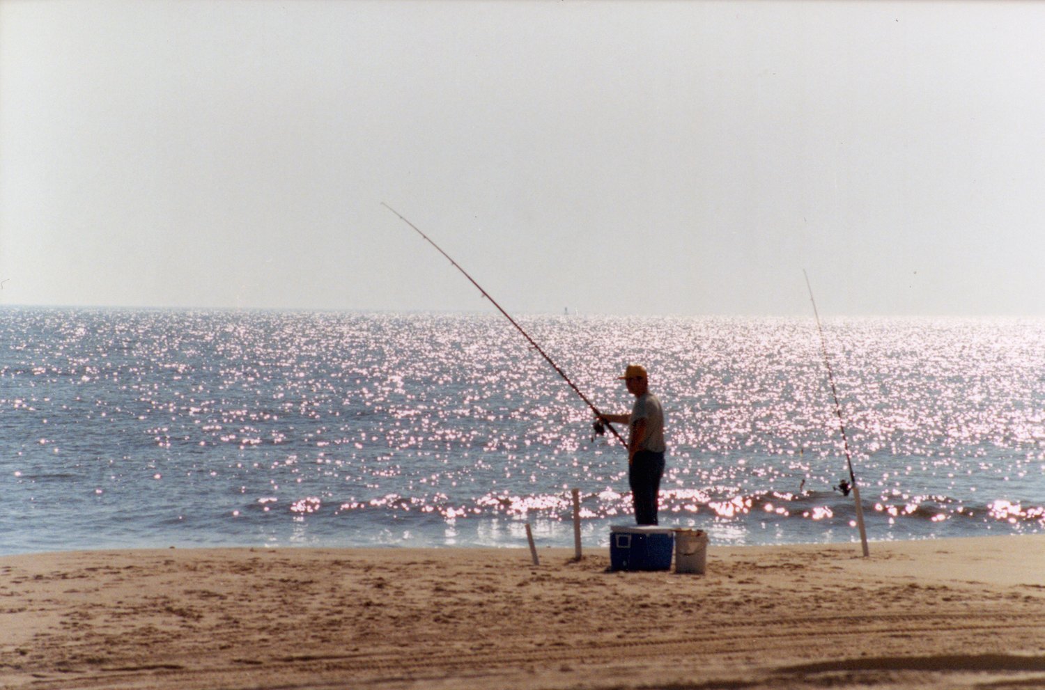 Surf Fishing
