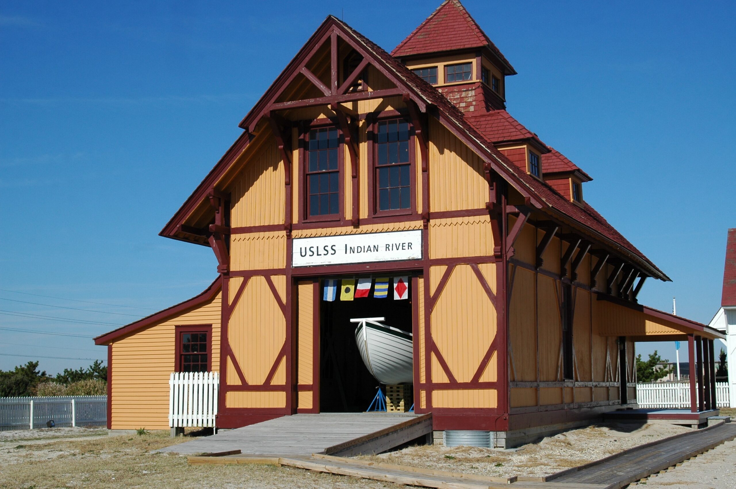 Irlss Station 14