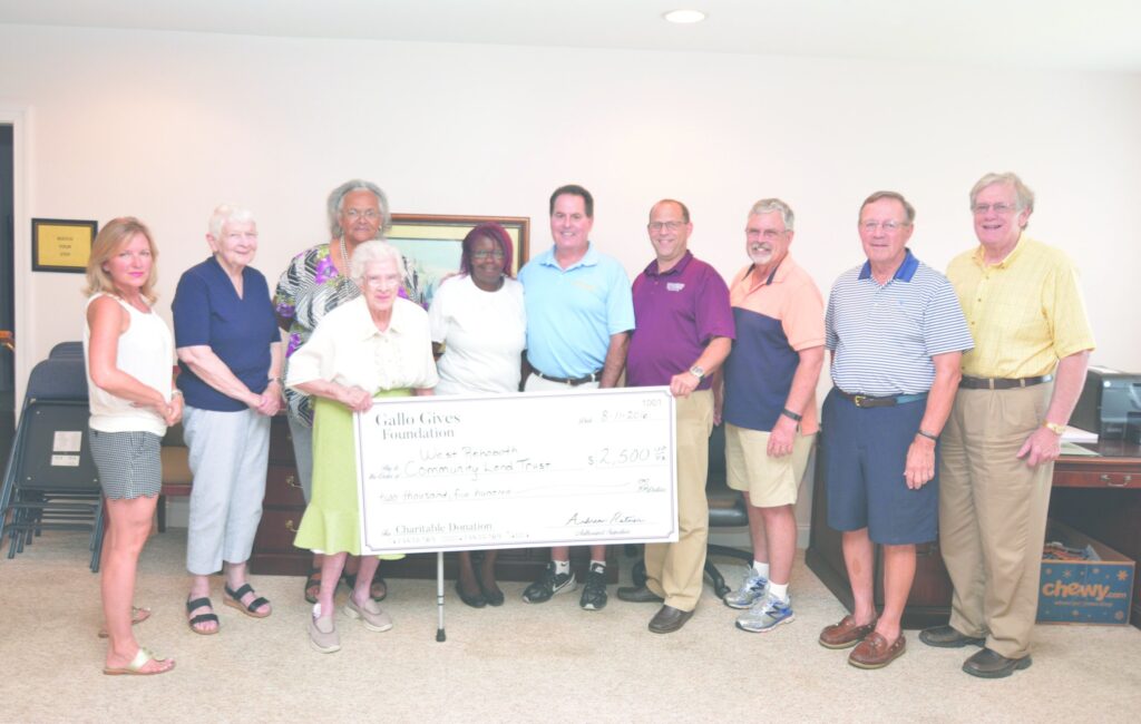 West Rehoboth Land Trust