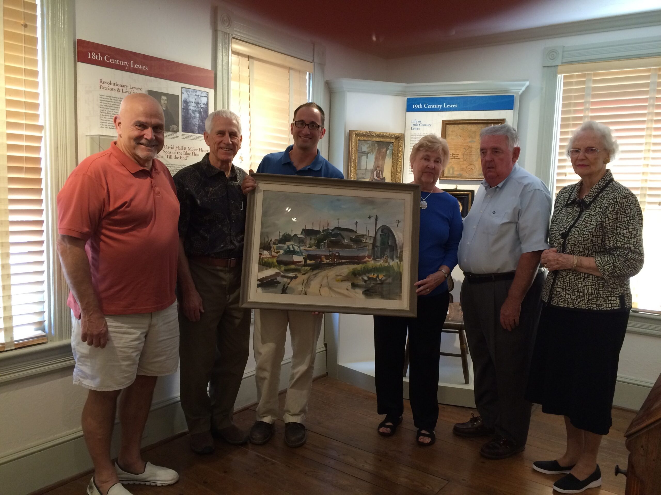 Schroeder Donation
