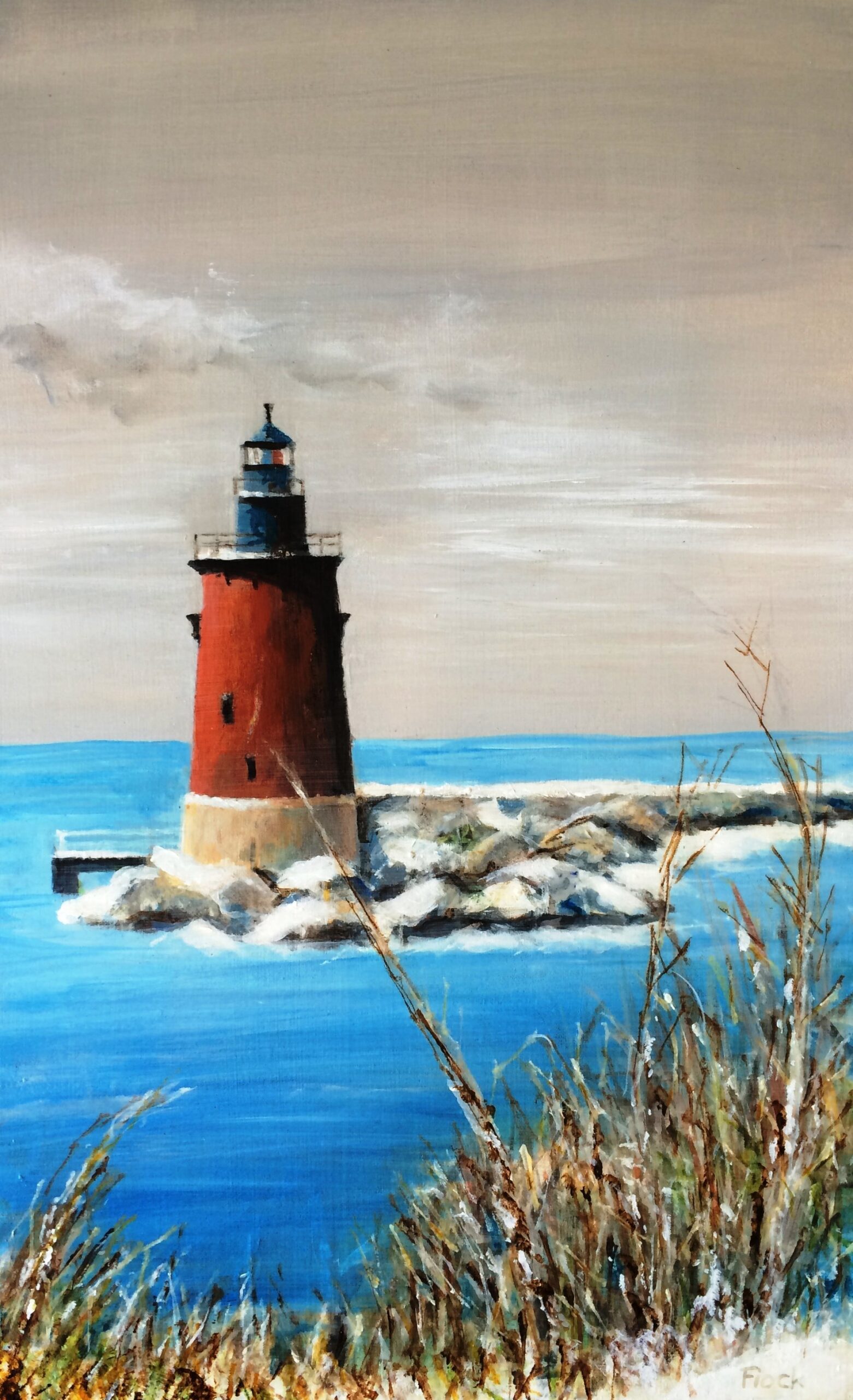 Painting By Petterson