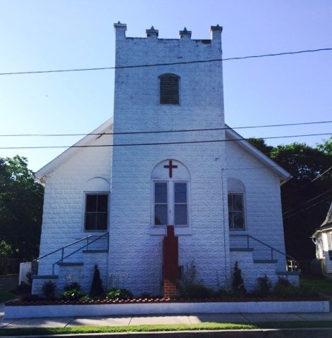 Feb 17 St. Georges Church