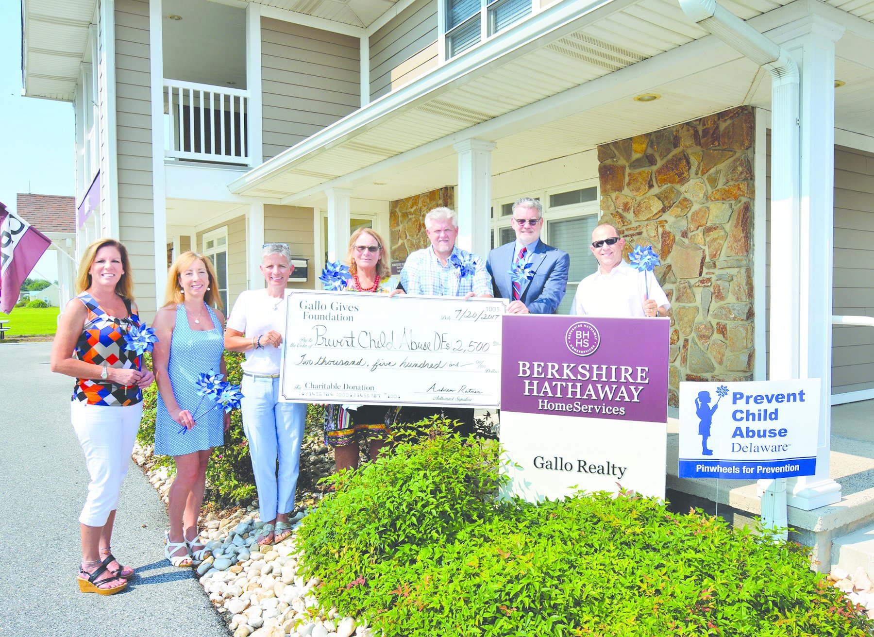 Pcad Donation
