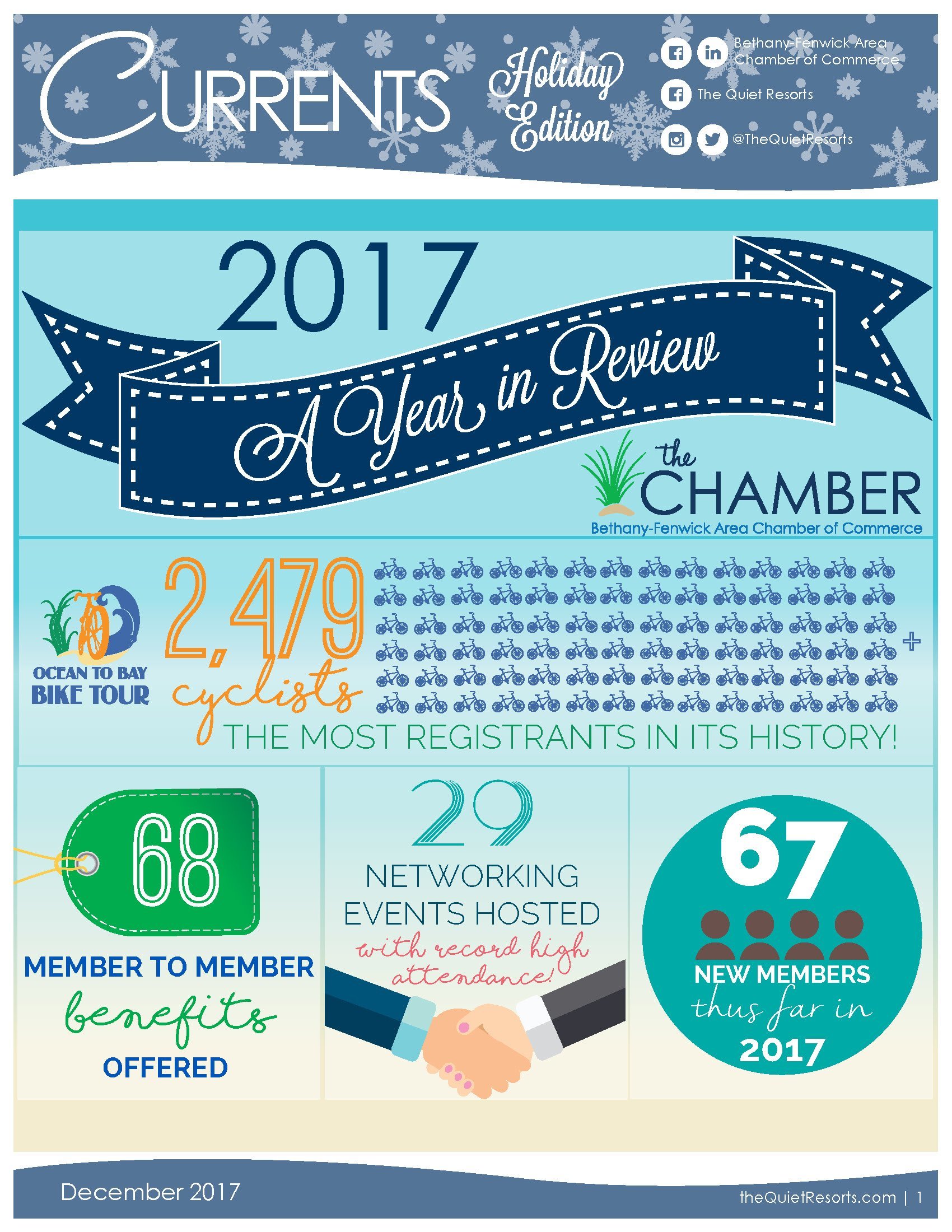 December Newsletter Page 1