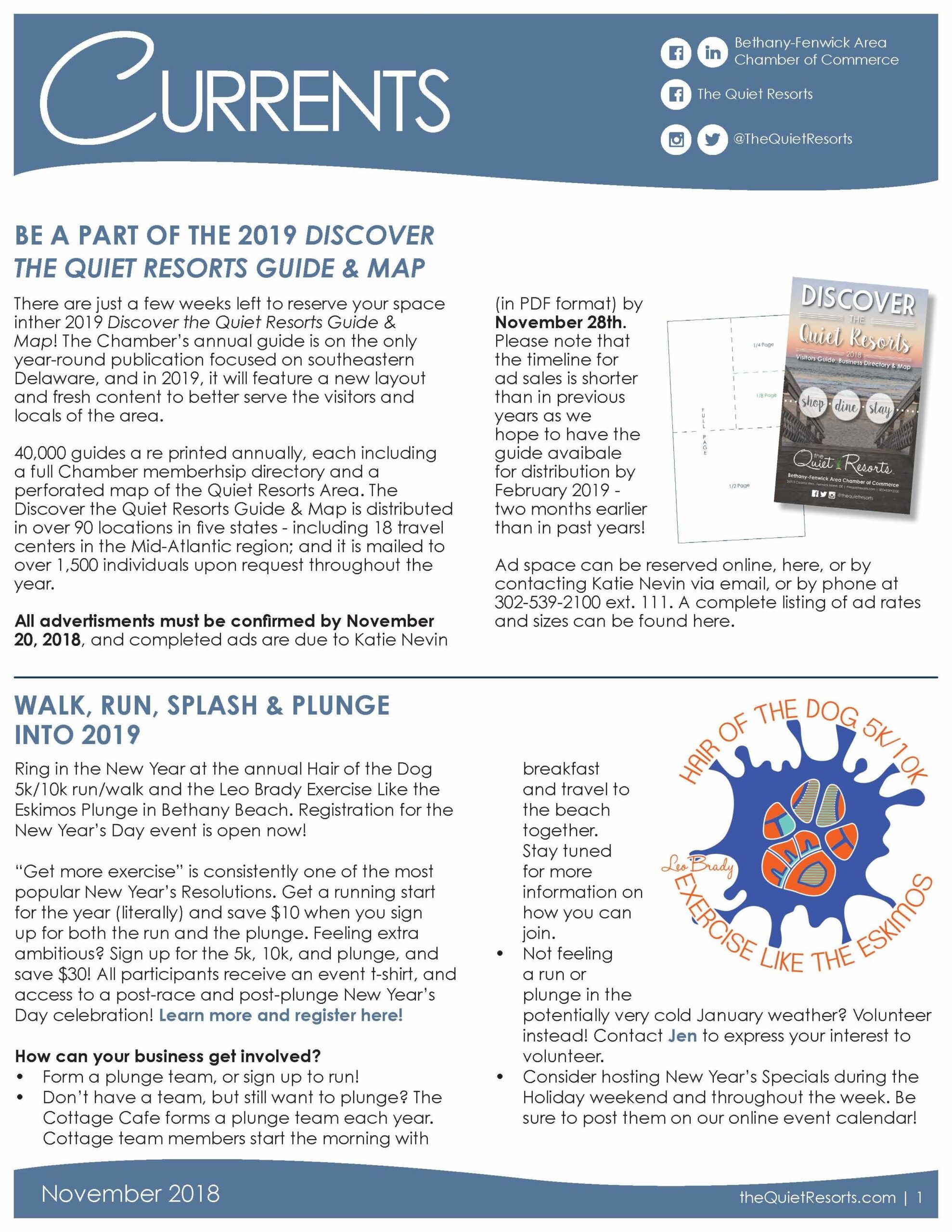 November Newsletter Image