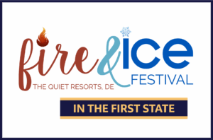 the fire and ice festival in the first state