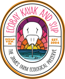 the logo for a local farm