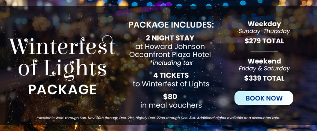 Winterfest of Lights Package