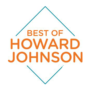 the best of howard johnson logo
