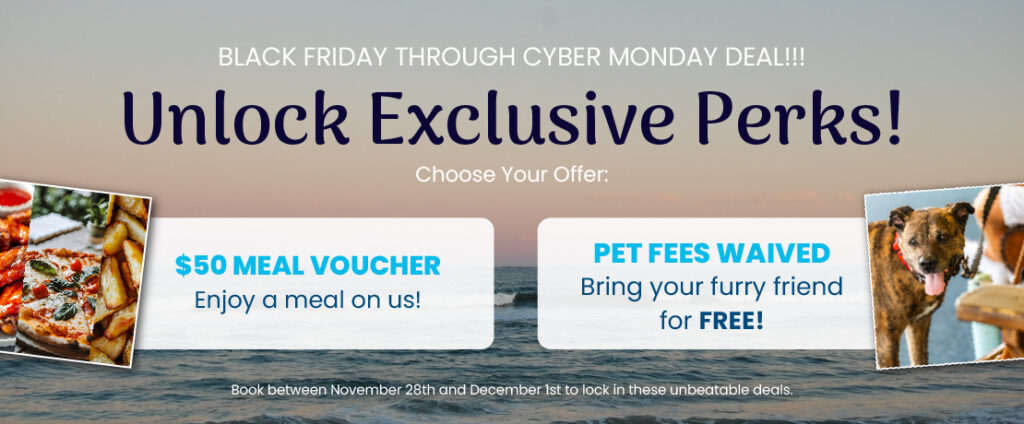 a flyer for a pet store with a picture of a dog