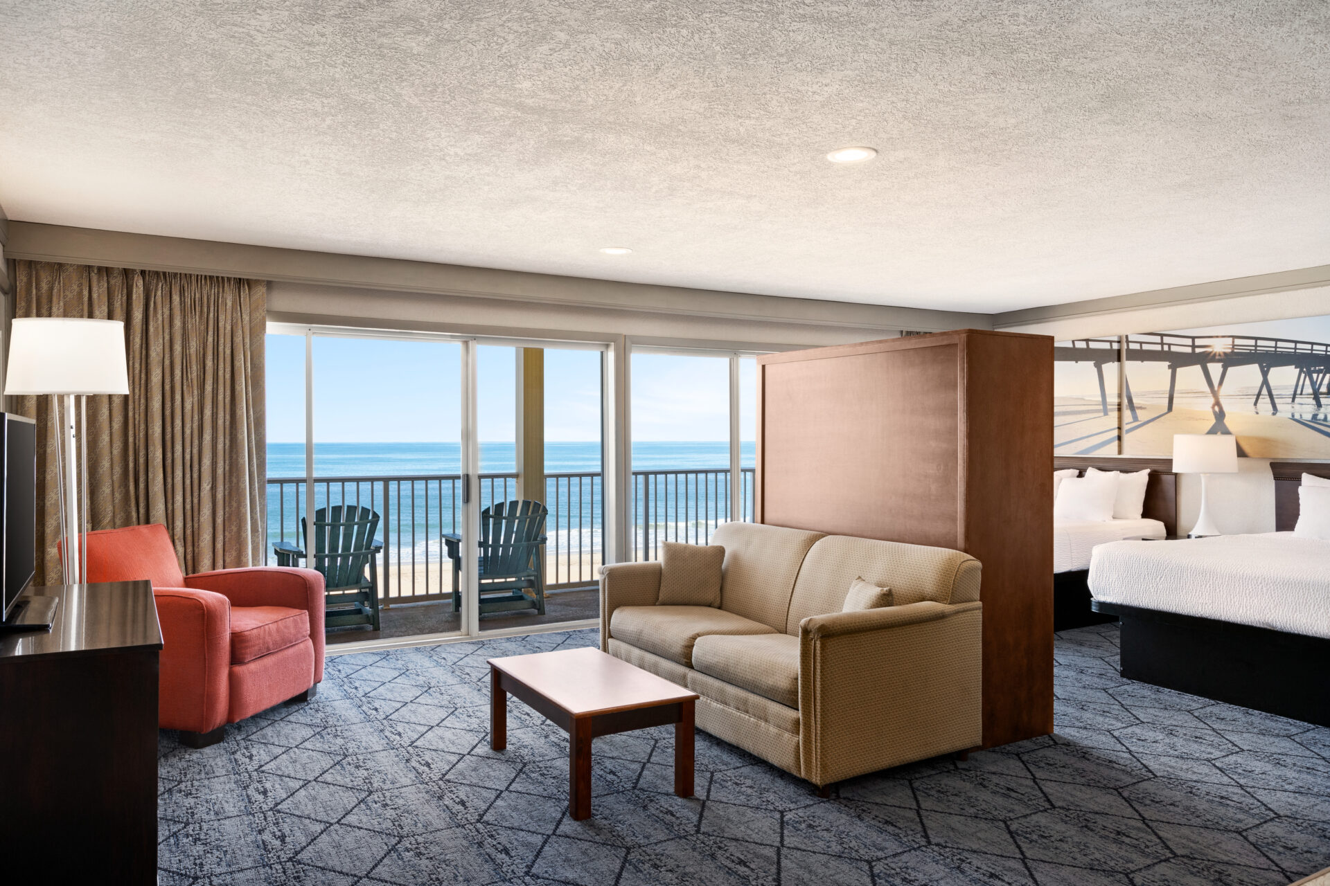 Oceanfront Studio 2