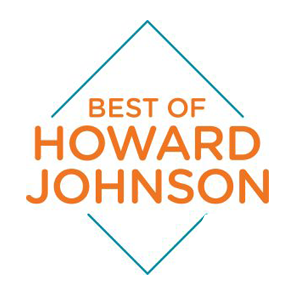 the best of howard johnson logo