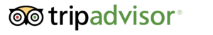 a logo for a tripadvisor company