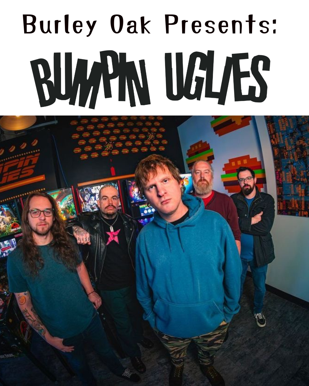 a group of men standing next to each other