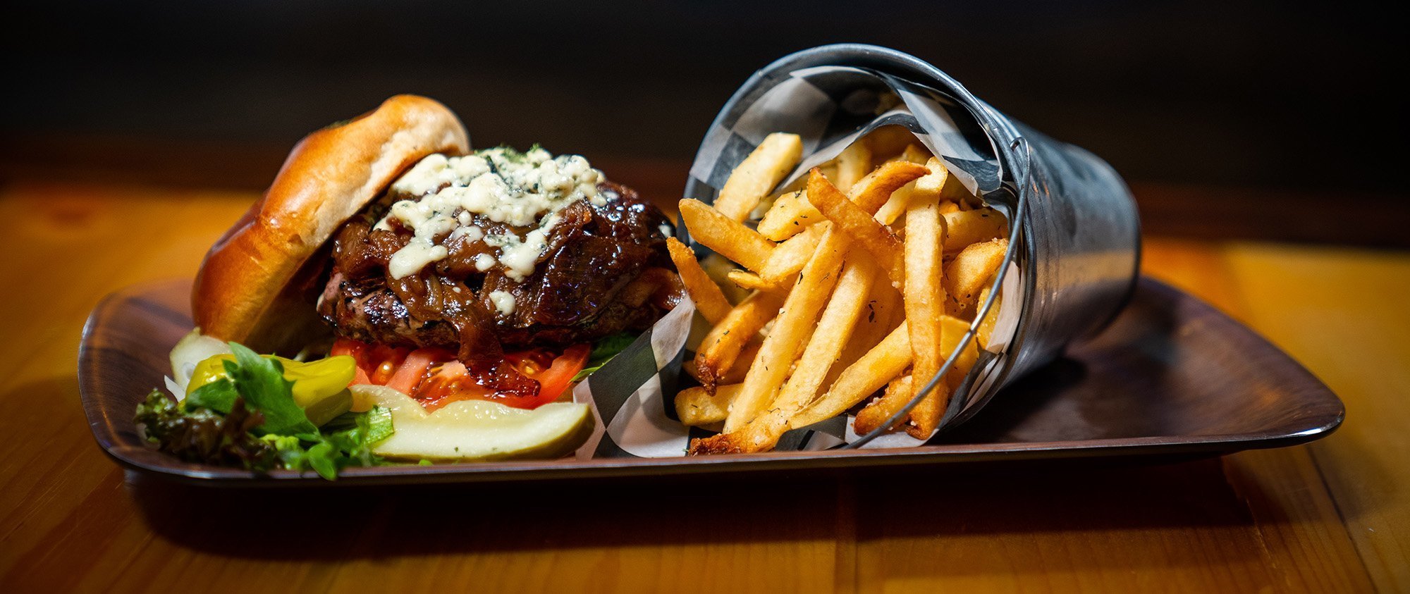 Buxy’s Salty Dog Saloon