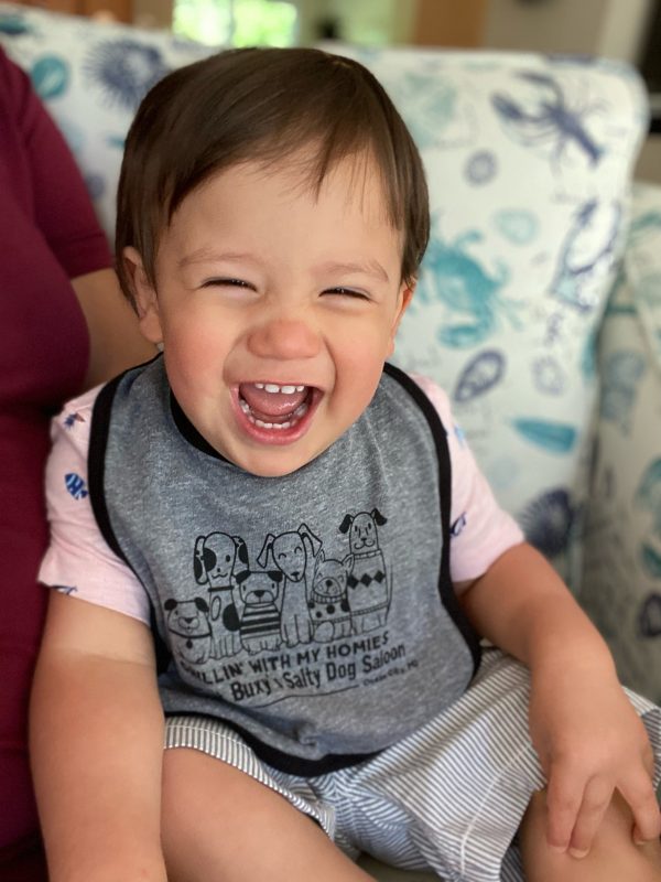 Buxy's Baby Bibs