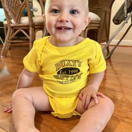 Buxy's Baby Onesies