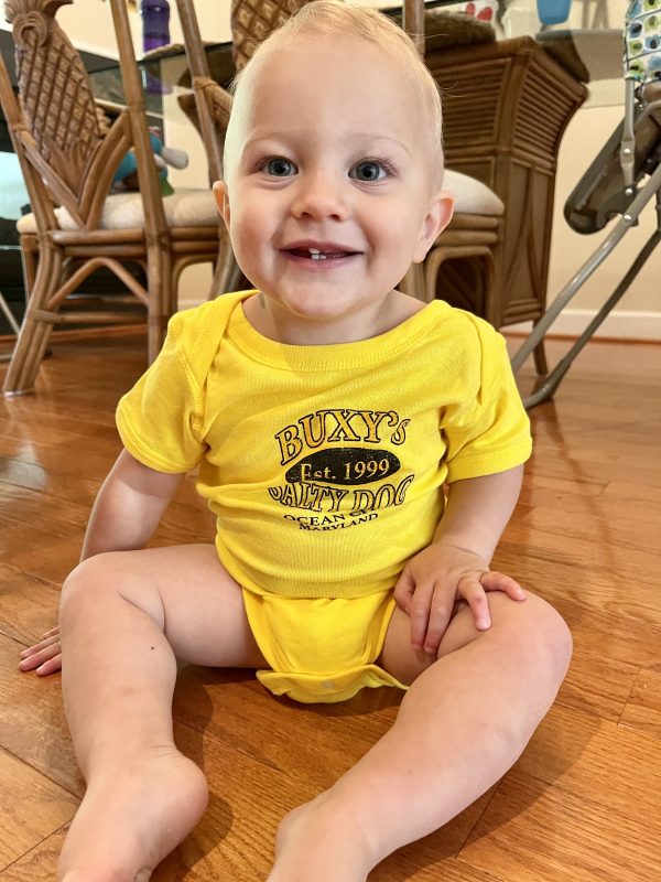 Buxy's Baby Onesies