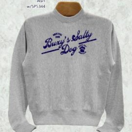 Buxy's Salty Dog Crewneck