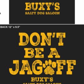Don't Be A Jagoff T-shirt