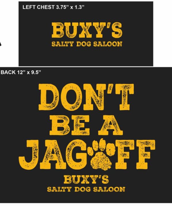 Don't Be A Jagoff T-shirt