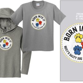 born into it youth hoodie