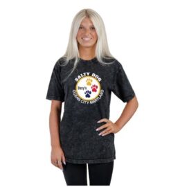 Salty Dog Short Sleeve T-Shirt