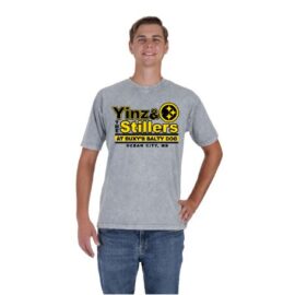 Yinz & The Steelers T-Shirt