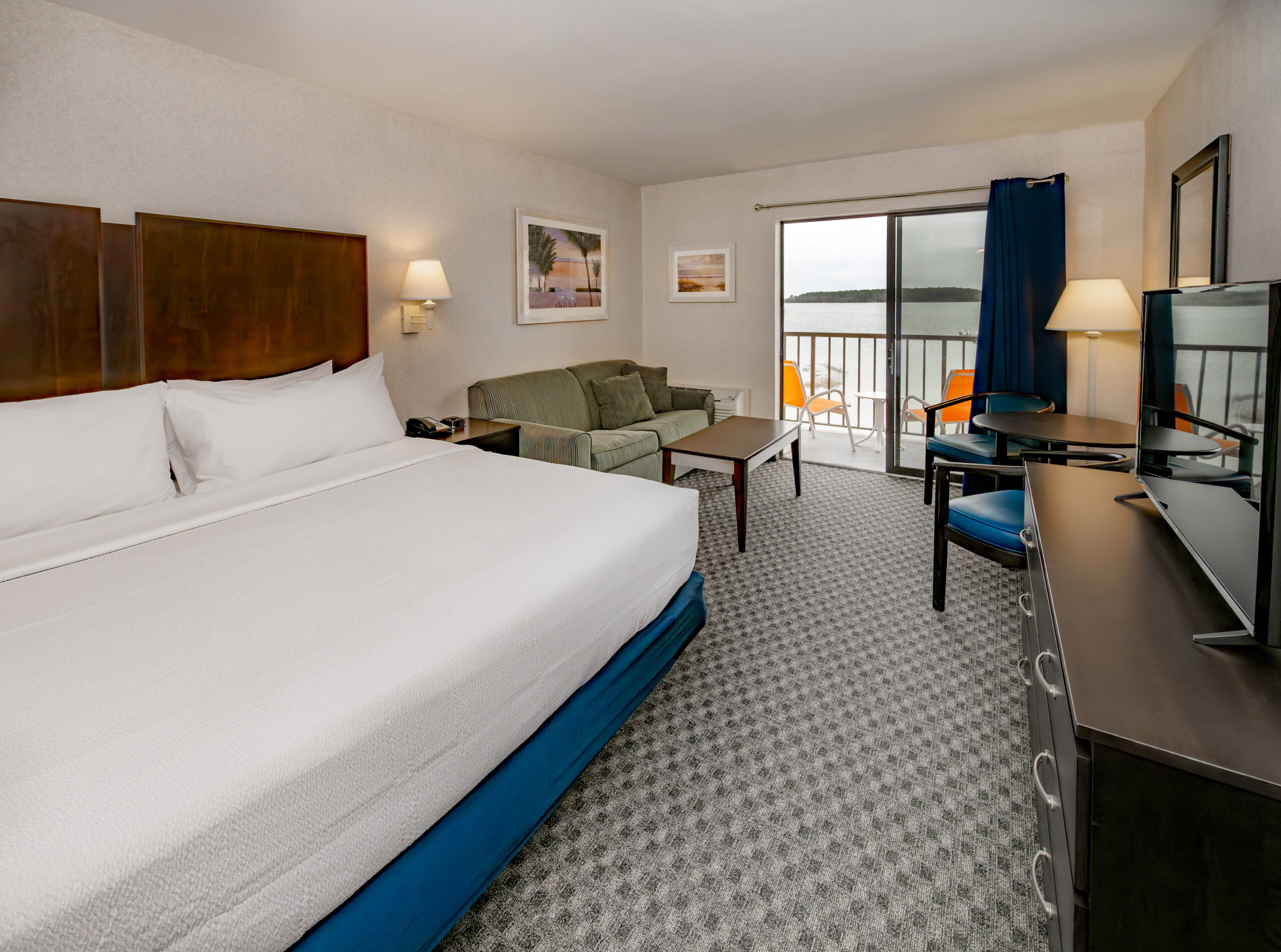 Image for Bayside King with Sofa